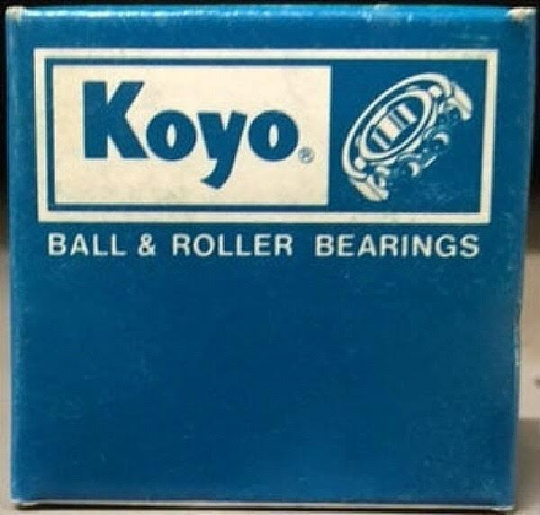 KOYO 13686 TAPERED ROLLER BEARING
