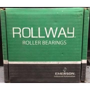 ROLLWAY B-206-18-70 JOURNAL ROLLER BEARING, OUTER RING AND ROLLER ASSEMBLY, 2...