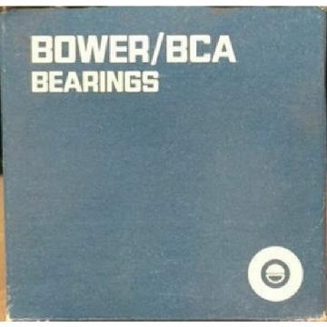 BOWER 839 TAPERED ROLLER BEARING