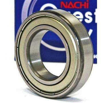 100x Nachi 6200 ZZ C3 deep groove ball Bearings made in JAPAN 10X30X9mm 