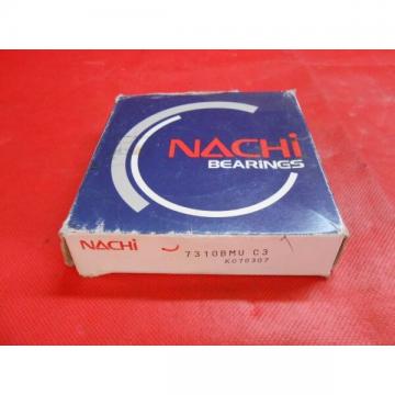 NACHI  7310BMUC3  BALL BEARING - NEW IN BOX 