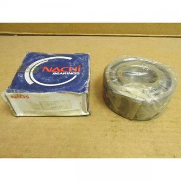 NIB NACHI 5311 ANGULAR CONTACT BEARING 5311 55x120x49.20 mm