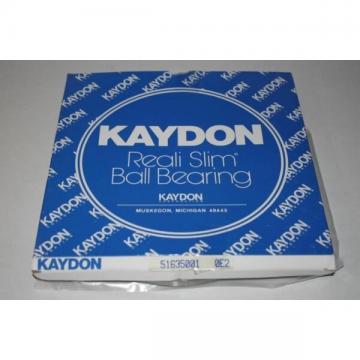 Kaydon Reali Slim Ball Bearing, Part Number 51635001; NEW